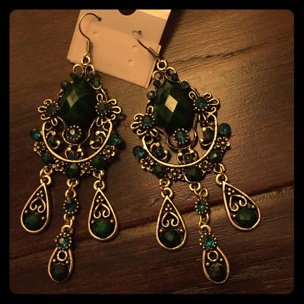 Gorgeous earrings